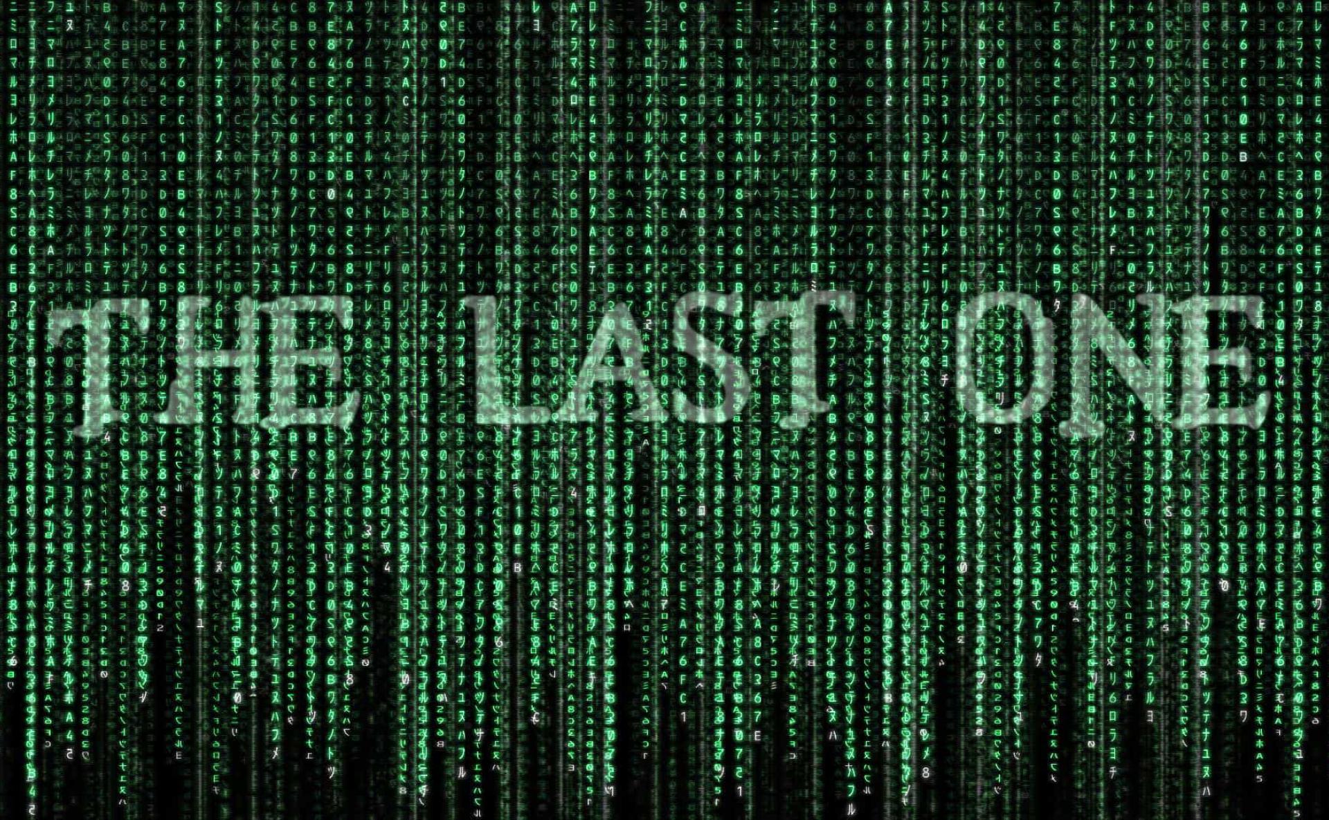 The Last One