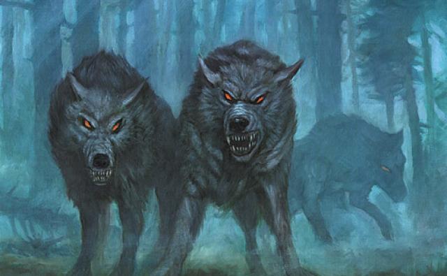 A Terror in Mirkwood