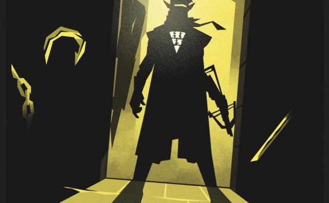 Spire: Blood Dust Murder Magic: Hunters Hunted
