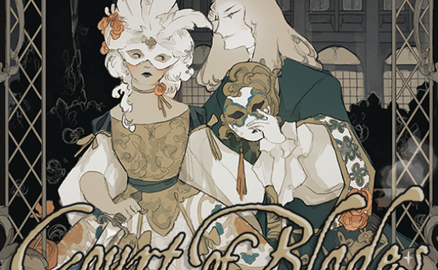 Court of Blades Cover
