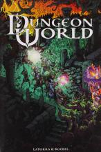 Dungeon World Cover